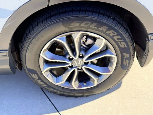 Used 2021 Honda CR-V EX-L image 9