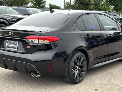 New 2026 Toyota Corolla SE FWD image 6