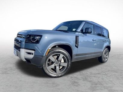 Certified 2025 Land Rover Defender 110 S
