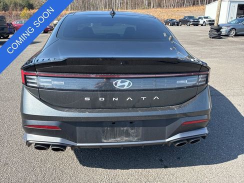 Used 2024 Hyundai Sonata N Line image 6