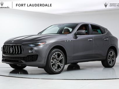 Certified 2023 Maserati Levante GT