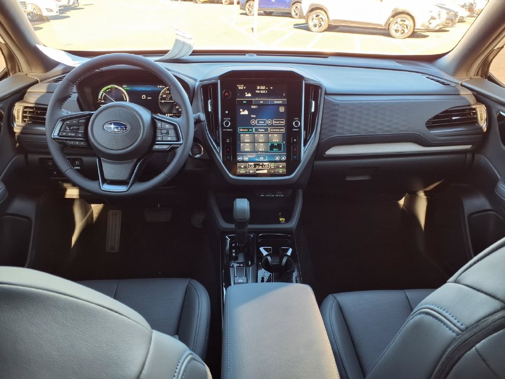 New 2026 Subaru Forester Touring AWD/4WD image 2