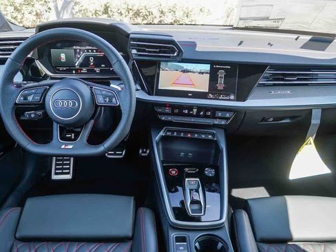 New 2026 Audi S3 Premium AWD/4WD image 12