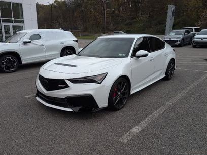 Used 2024 Acura Integra Type S