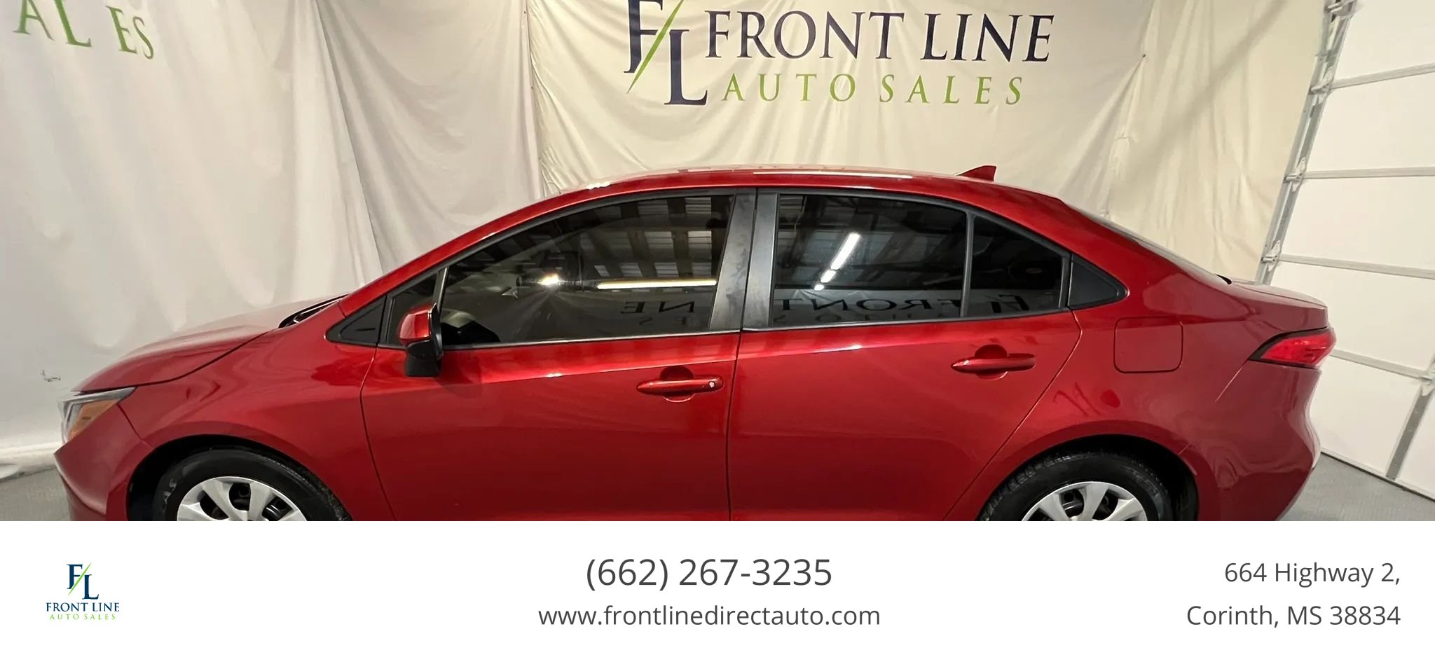 Used 2021 Toyota Corolla LE FWD image 4