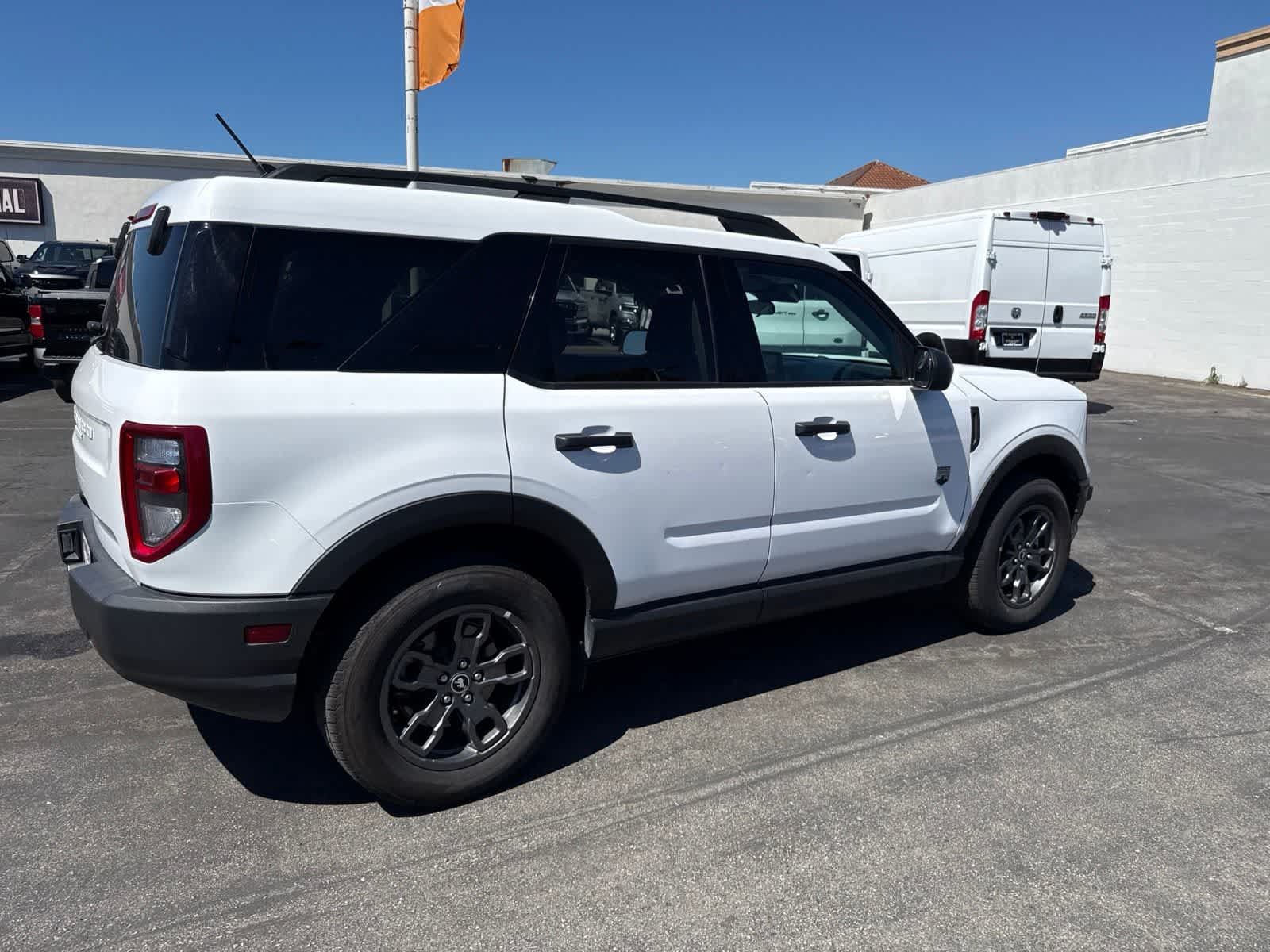 Used 2024 Ford Bronco Sport Big Bend AWD/4WD image 17