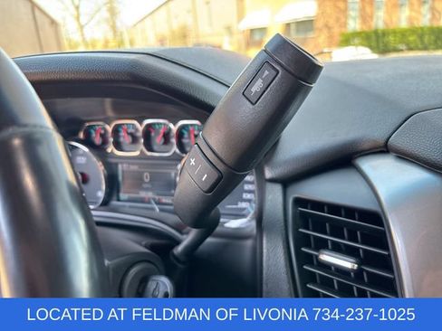 Certified 2019 Chevrolet Tahoe LS AWD/4WD image 15