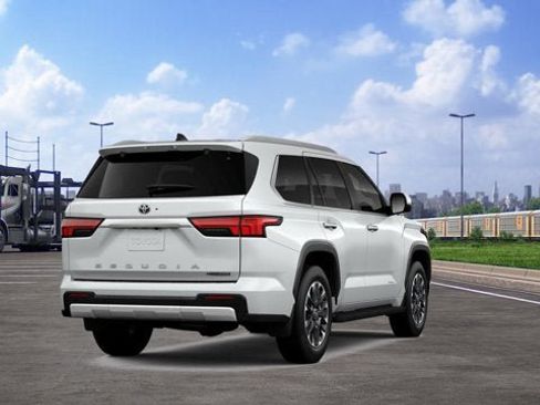 Used 2026 Toyota Sequoia Limited w/ Nightshade Package AWD/4WD image 69