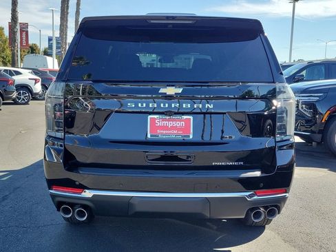 New 2026 Chevrolet Suburban Premier w/ Sun And Tow Package RWD image 24