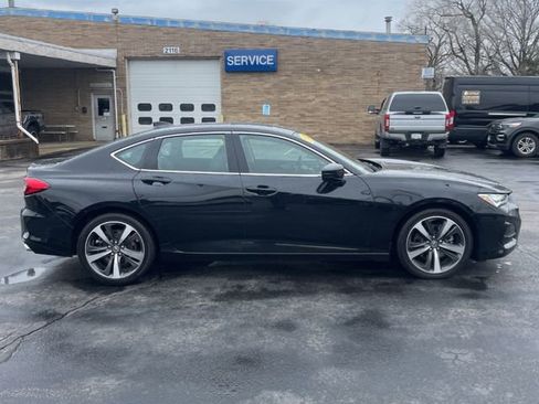 Used 2025 Acura TLX w/ Technology Package image 6