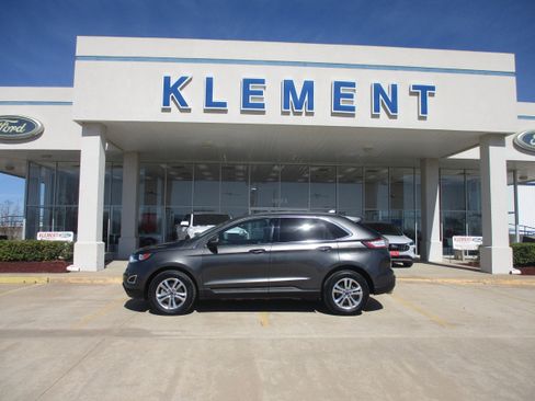 Used 2018 Ford Edge SEL w/ Equipment Group 201A image 1