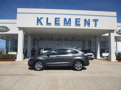 Used 2018 Ford Edge SEL w/ Equipment Group 201A