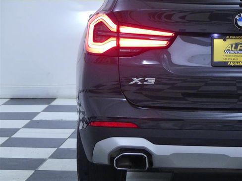 Used 2022 BMW X3 xDrive30i w/ Convenience Package image 30