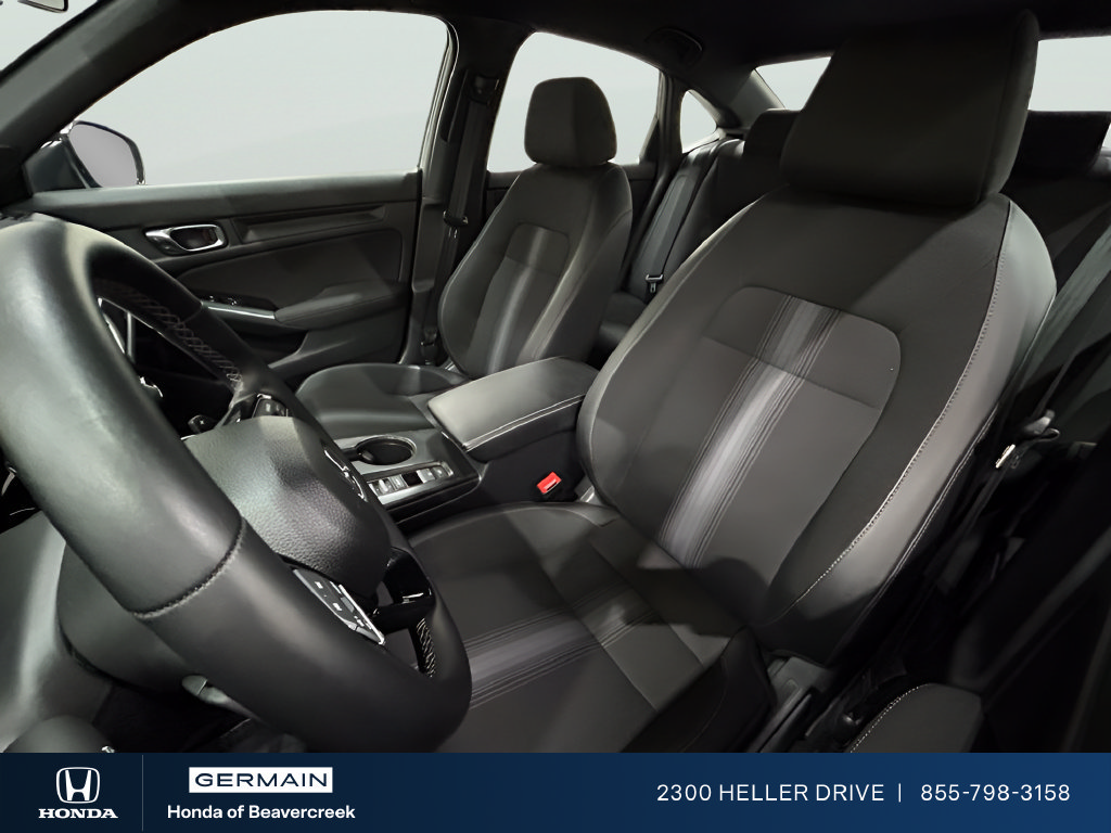 Used 2025 Honda Civic Sport image 22