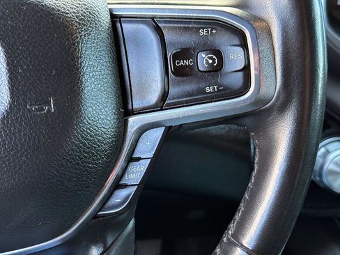 Used 2021 RAM 1500 Laramie w/ Sport Appearance Package image 16