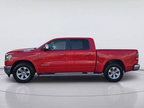 Used 2019 RAM 1500 Laramie AWD/4WD image 2