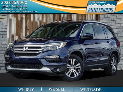 Used 2017 Honda Pilot EX-L