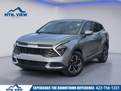 Used 2024 Kia Sportage LX