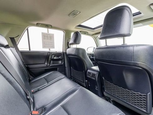 Used 2019 Toyota 4Runner Limited AWD/4WD image 17