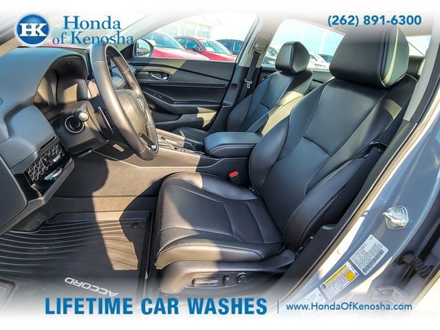 Certified 2024 Honda Accord EX-L image 9