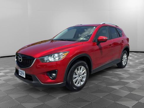 Used 2015 MAZDA CX-5 Touring AWD/4WD image 1