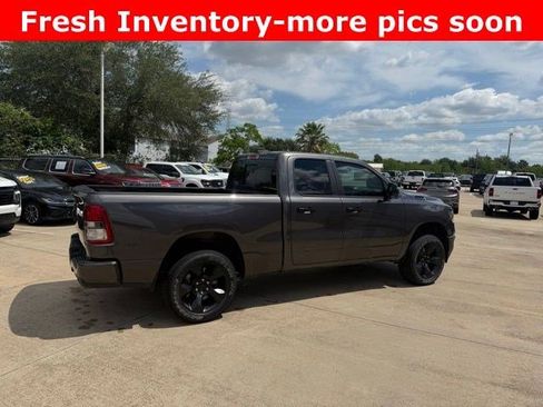 Used 2024 RAM 1500 Tradesman w/ Night Edition RWD image 3