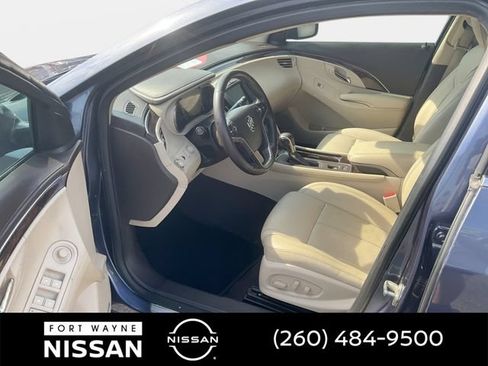 Used 2014 Buick LaCrosse Premium w/ Driver Confidence Package FWD image 12
