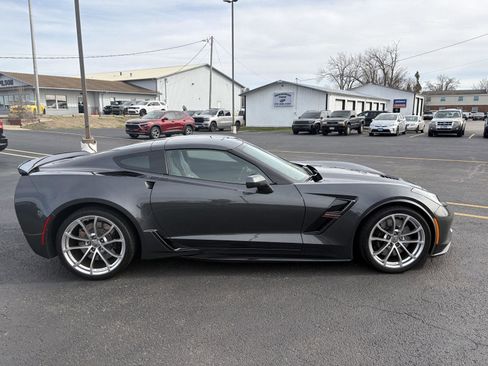 Used 2017 Chevrolet Corvette Grand Sport w/ Battery Protection Package image 15