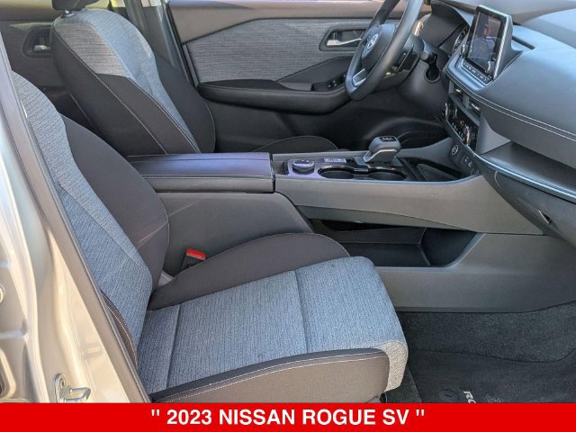 Certified 2023 Nissan Rogue SV AWD/4WD image 38