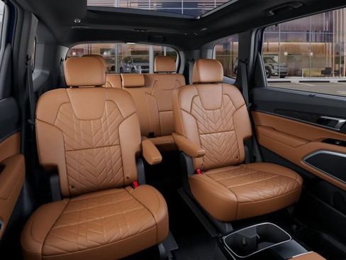 Certified 2025 Kia Telluride SX X-Line AWD/4WD image 16