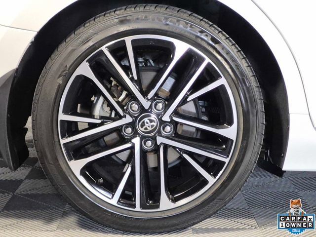Used 2025 Toyota Camry XLE w/ Premium Plus Package FWD image 28