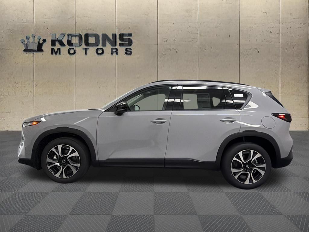 New 2026 MAZDA CX-5 Preferred AWD/4WD image 4