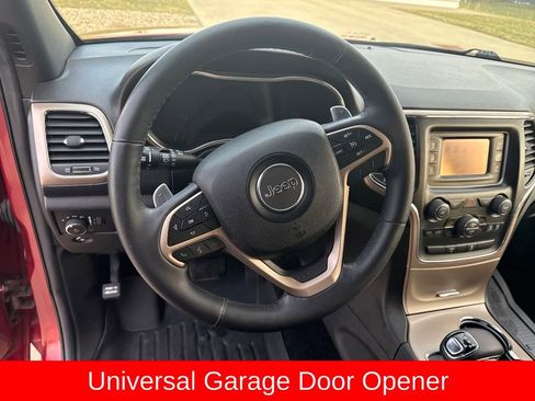 Used 2014 Jeep Grand Cherokee Laredo w/ Security & Convenience Group image 16