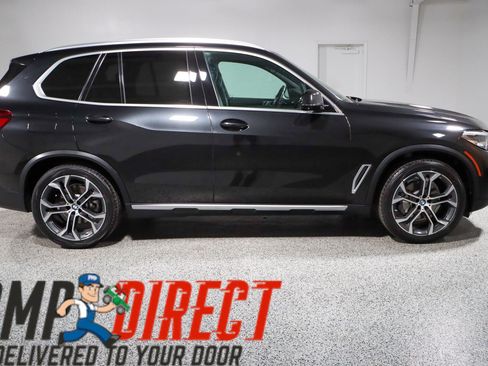Used 2022 BMW X5 sDrive40i w/ Parking Assistance Package RWD image 6