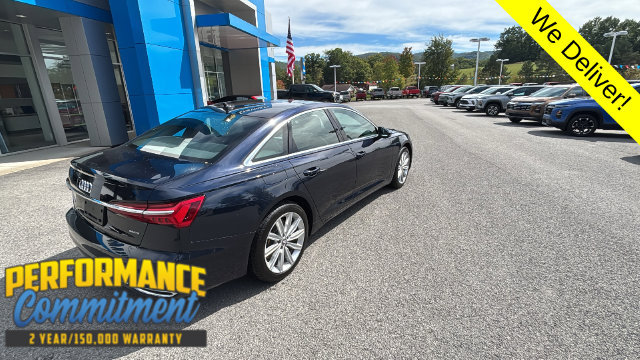 Used 2020 Audi A6 2.0T Premium w/ Convenience Package AWD/4WD image 4