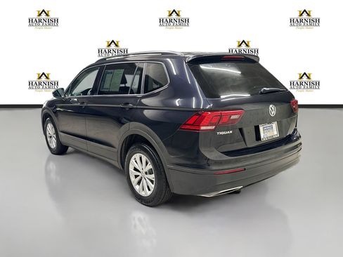 Used 2019 Volkswagen Tiguan S w/ 3rd Row Seat Package AWD/4WD image 9