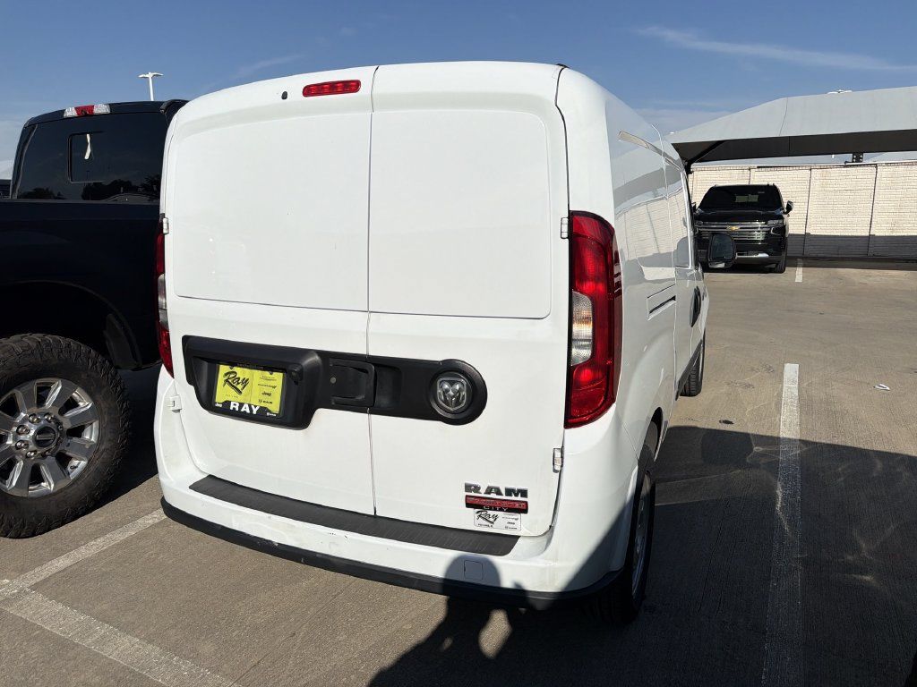 Used 2022 RAM ProMaster City Wagon FWD image 2