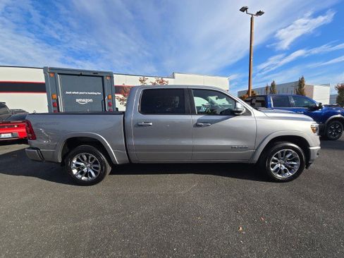 Used 2022 RAM 1500 Laramie image 3