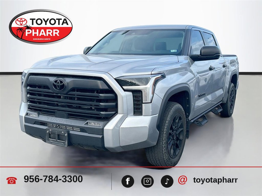 Used 2024 Toyota Tundra SR5 AWD/4WD image 1