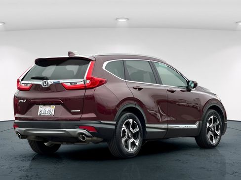 Used 2019 Honda CR-V Touring image 6