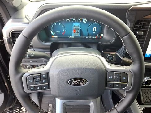 New 2025 Ford F150 Lariat w/ Equipment Group 502A High image 15