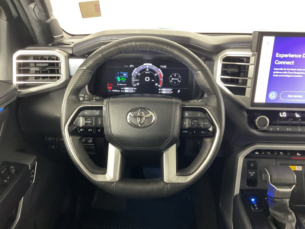 Used 2024 Toyota Tundra Platinum AWD/4WD image 12