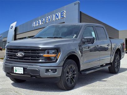 New 2026 Ford F150 XLT w/ Equipment Group 302A MID