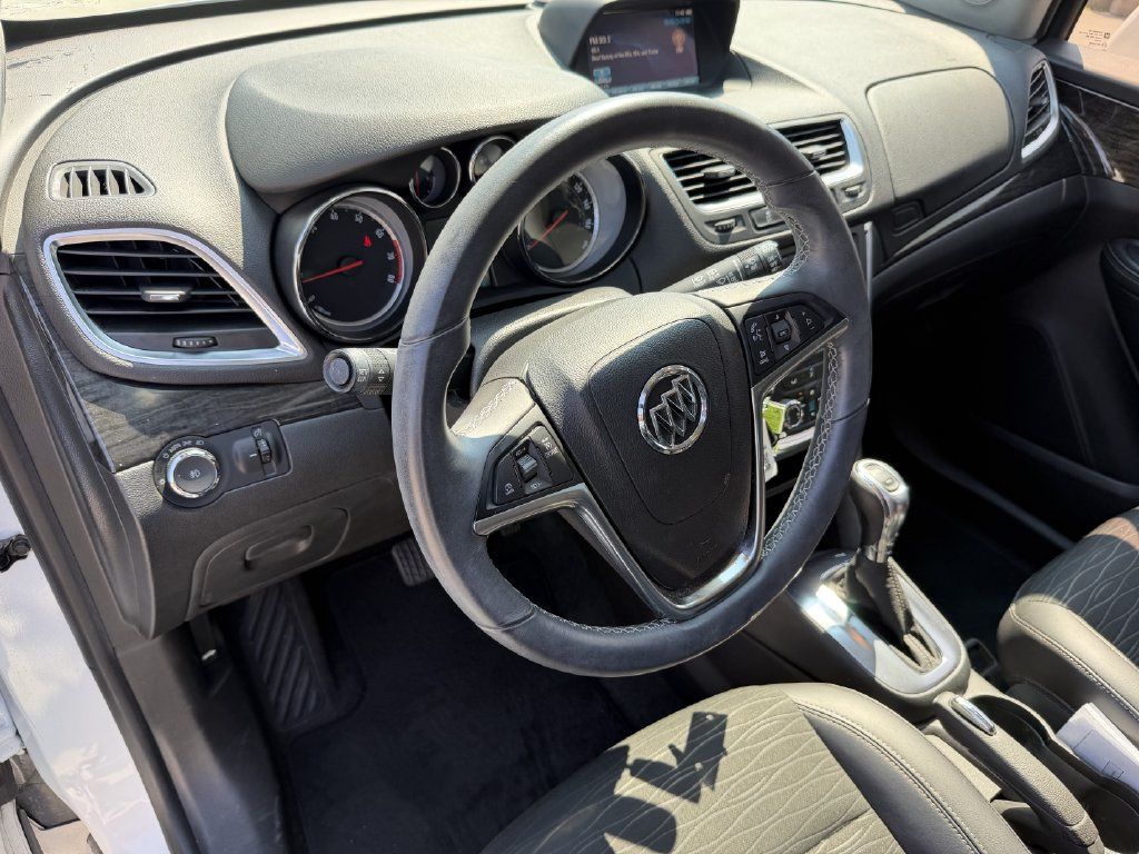 Used 2015 Buick Encore Convenience FWD image 14