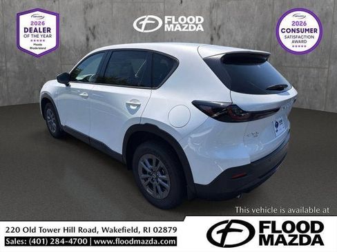 New 2026 MAZDA CX-5 Select AWD/4WD image 17