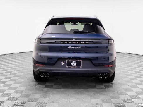 New 2026 Porsche Cayenne S image 33