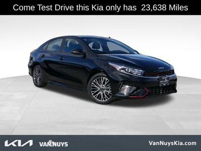 Used 2023 Kia Forte GT-Line