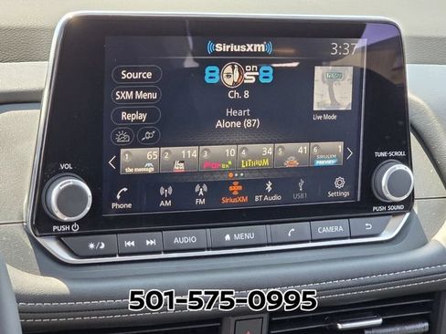 Used 2026 Nissan Rogue SV FWD image 24