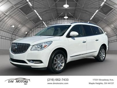 Used 2017 Buick Enclave Convenience