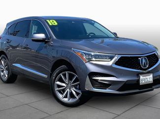 Used 2020 Acura RDX FWD w/ Technology Package video 2